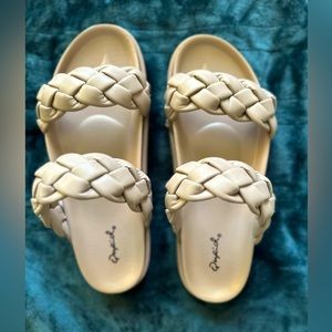 Braided Sandals